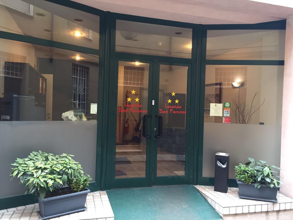 Locanda San Fiorenzo Fiorenzuola dʼArda Exterior foto