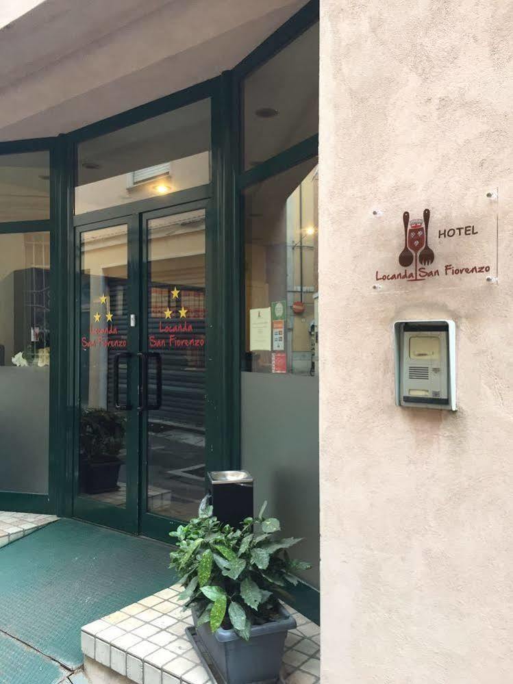 Locanda San Fiorenzo Fiorenzuola dʼArda Exterior foto
